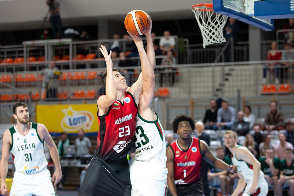FIBA EC: Győzelmével továbbjutott a Körmend