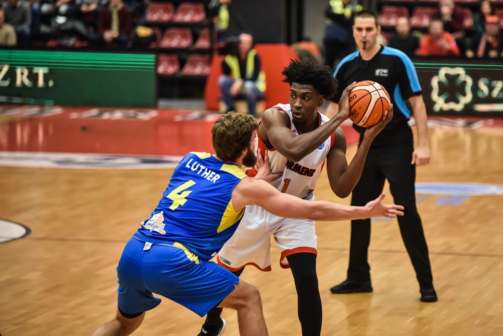 FIBA EC: Vereséggel kezdett a Körmend a második csoportkörben