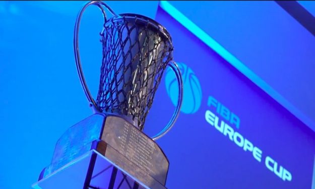 Januárban kezdődik a FIBA Europe Cup és a női Európa-kupa