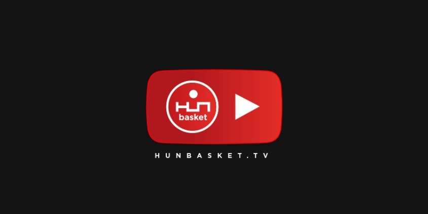 Elindult a hunbasket.tv - élőben az utánpótlás döntők mérkőzései