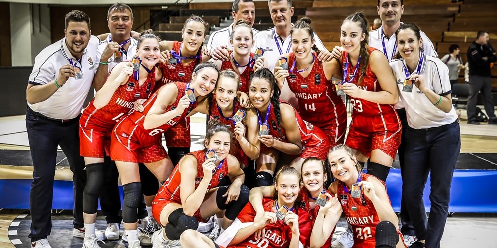 Sopronban lesz egy-egy női és férfi U20-as FIBA Youth European Challenger torna