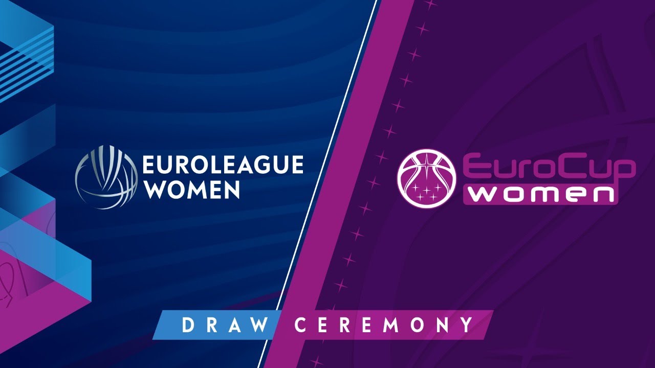 Megvannak a női Euroliga és a női Európa-kupa kalapjai a sorsolás előtt