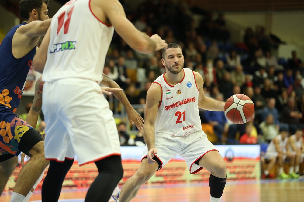 FIBA Europe Cup: Hazai pályán szenvedett vereséget a Szolnok