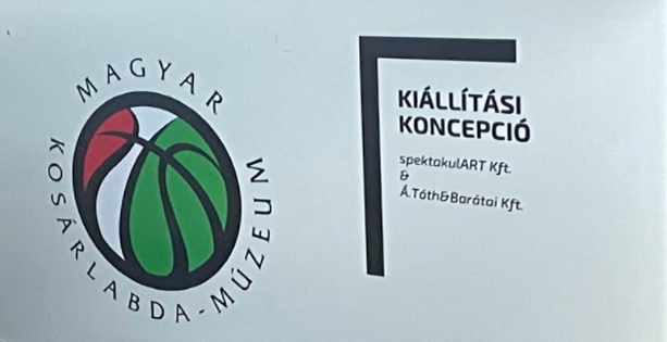 Jövő tavasszal nyitja kapuit a Magyar Kosárlabda Múzeum