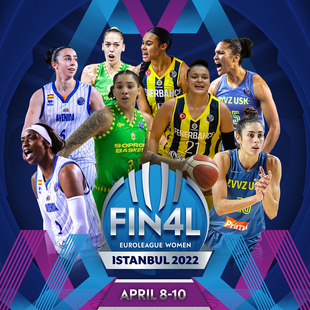 Isztambulban lesz az idei női Euroliga Final Four