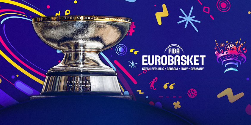 Debrecenben a 2022-es férfi Európa-bajnokság trófeája