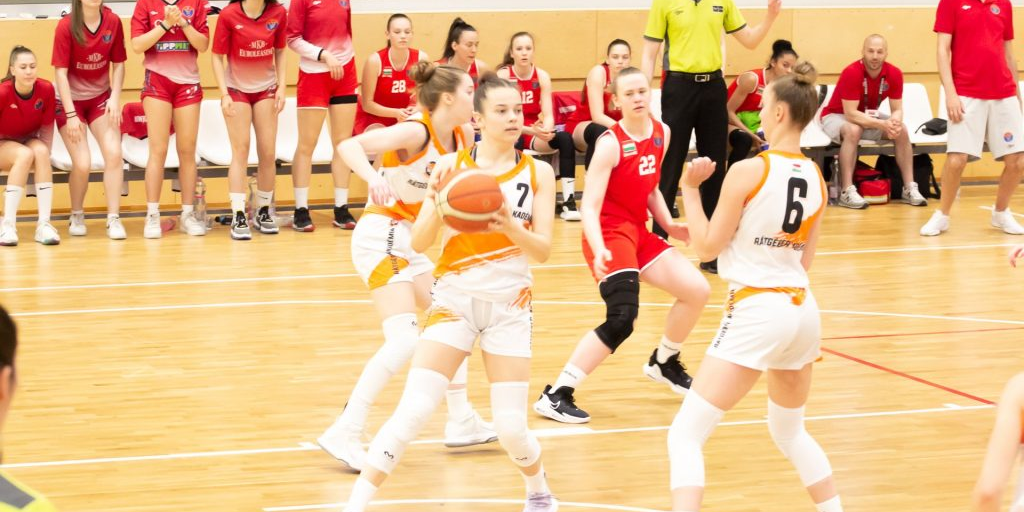 NKA Pécs – Csata DSE finálé lesz a Leány Junior döntőn