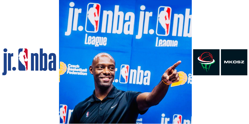 NBA-bajnok díszvendége lesz a Jr.NBA döntőjének