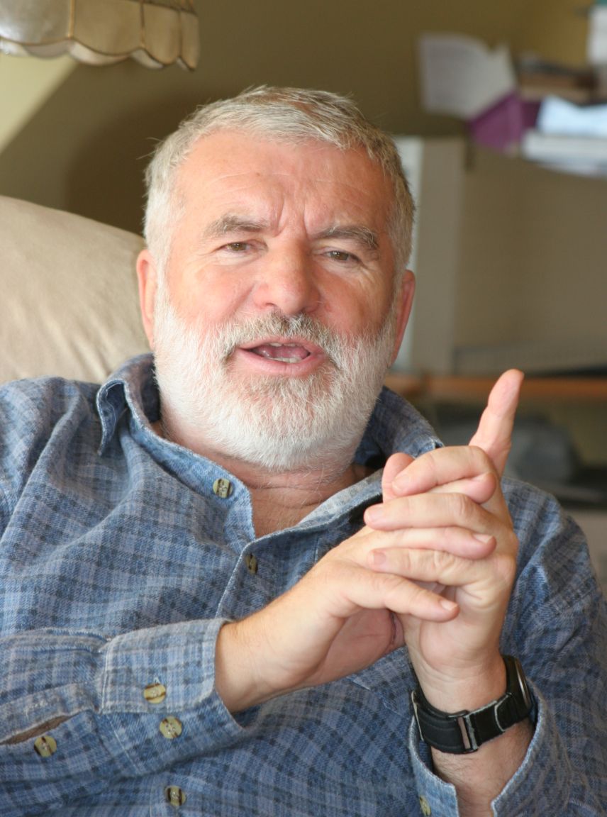 A 80 éves Gyímesi János: A nemzeti érzés, a lokálpatriotizmus óriási erőforrás lehet!