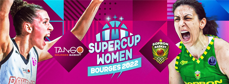 A Bourges nyerte a 2022-es FIBA Női Szuperkupát