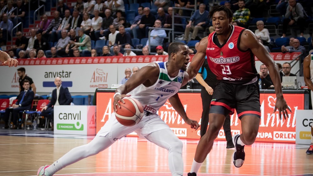 FIBA EC: Nagy különbségű vereséggel búcsúzott az Egis Körmend