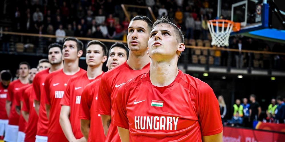 Előkelő helyet foglalunk el a FIBA rangsorában