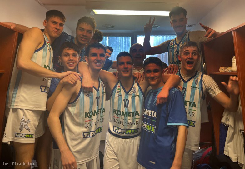 U20: Három csapat az országos döntőben, a Kaposvár a Honvédot is legyőzte