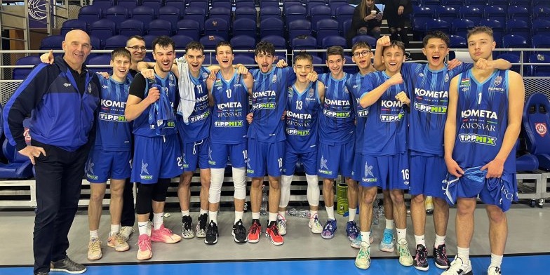 U20: Kulcsmeccset nyert a Kaposvár, országos döntőben a Sopron is