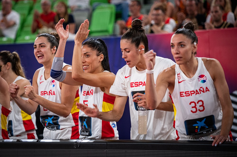 Spanyolország lesz az ellenfelünk a női Eb elődöntőjében