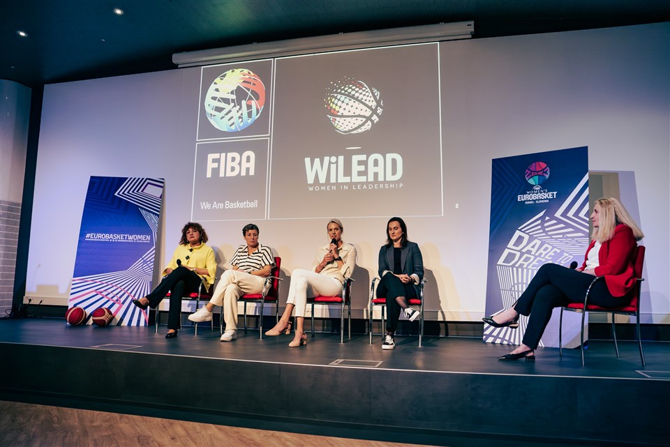 Véget ért a FIBA WiLead 2.0 programja is