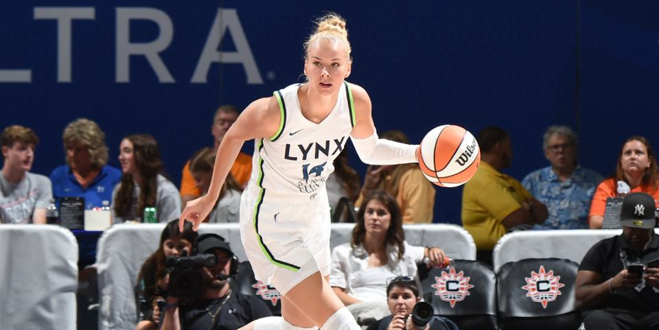 Juhász Dorkát beválasztották a WNBA legjobb újoncai közé