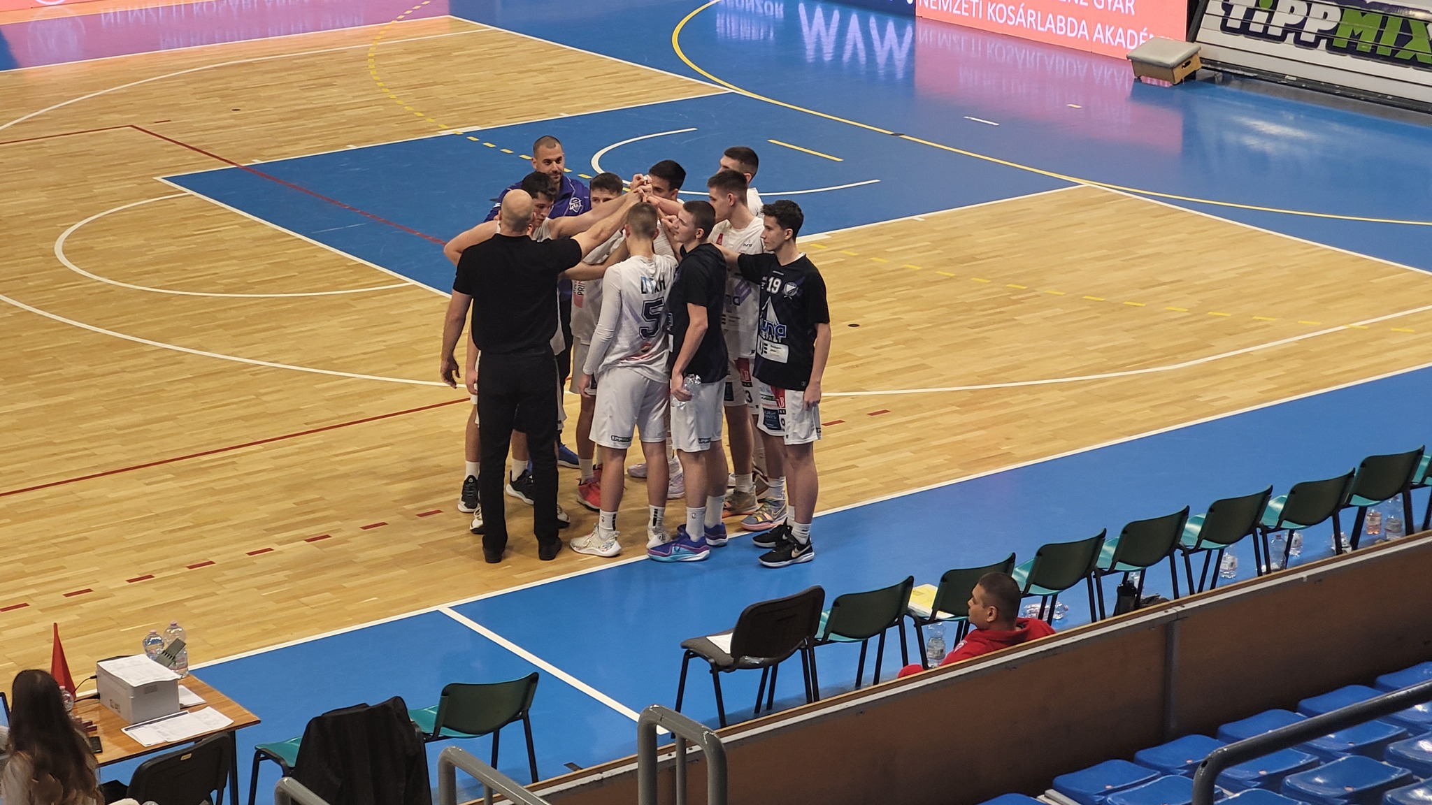 U20: A Kecskemét legyőzte az eddig veretlen listavezető NKA-t