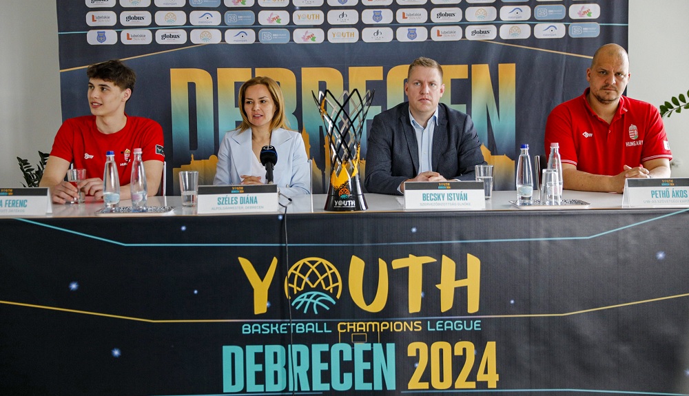 Jövő héten elrajtol az első hivatalos utánpótlás Bajnokok Ligája