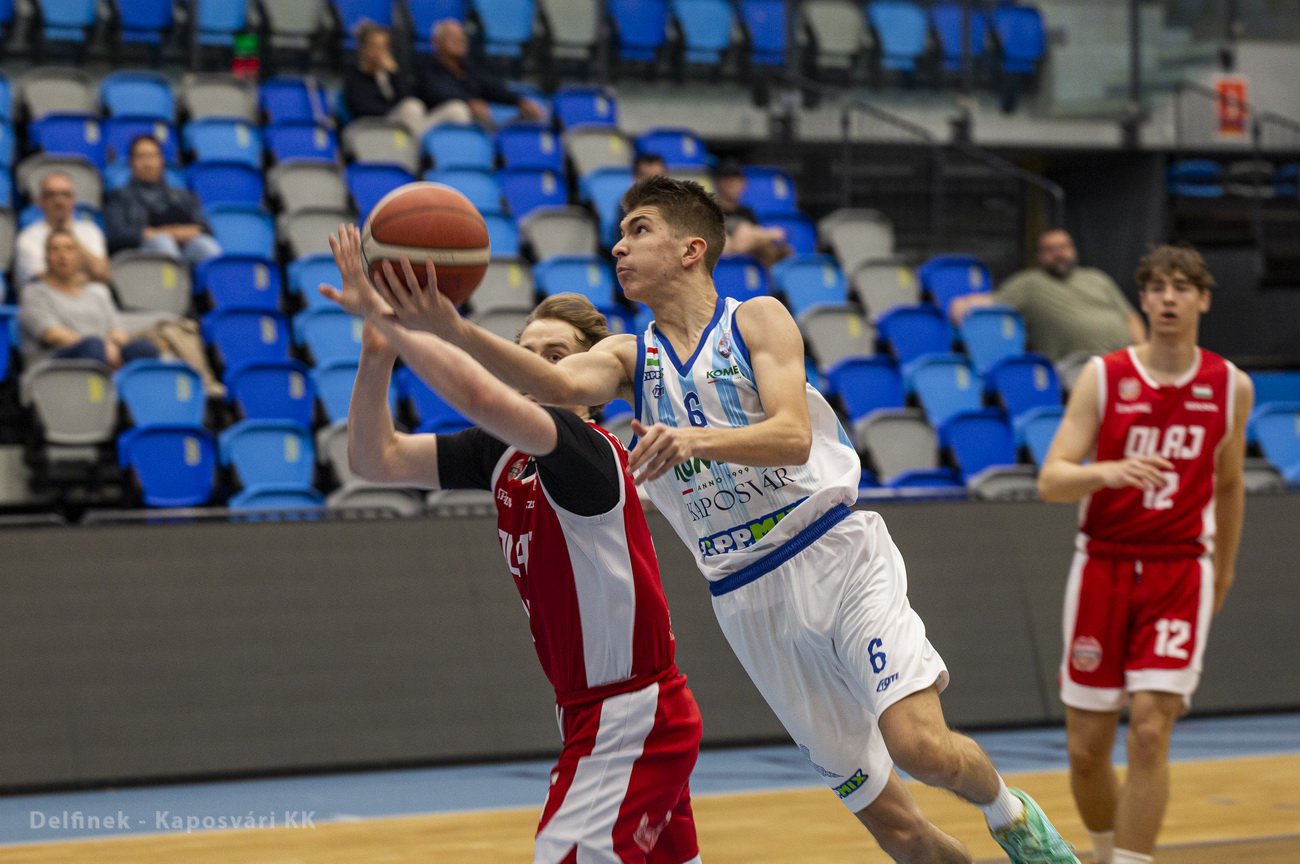 U20: A Kaposvár került még biztosan az országos döntőbe