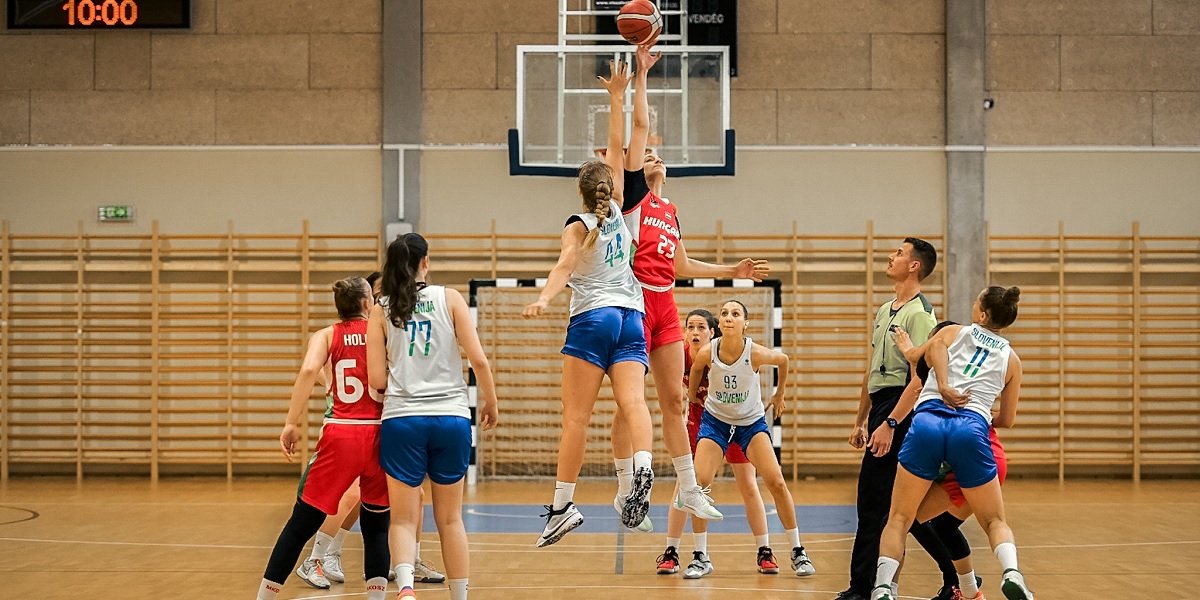 U20-as női válogatott: Egy-egy győzelem és vereség Szlovénia ellen is