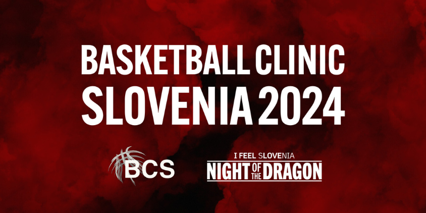 Nagynevű előadókkal jön a Basketball Clinic Slovenia