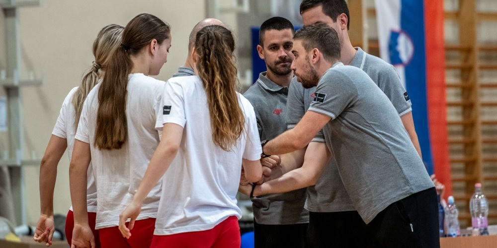 Hajrájához érkezik az U20-as női válogatott felkészülése