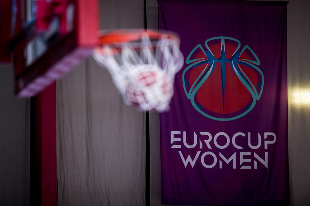 Női EuroCup: A Sopron és a Pécs főtáblás, a TFSE-MTK selejtezőt vív