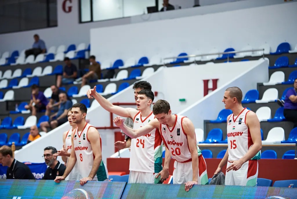 U20-as B divíziós férfi Eb: Moldova legyőzésével továbbra is hibátlan a mérleg