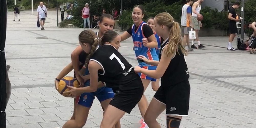 Veszprém: Streetball esőszünetekkel