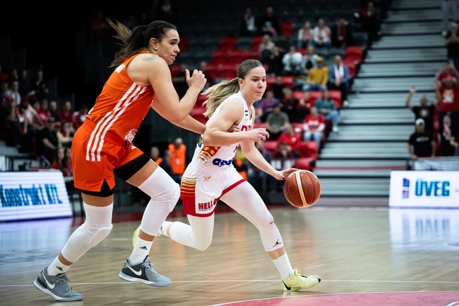 A Schio ellen aratott sikert a DVTK az Euroliga második fordulójában