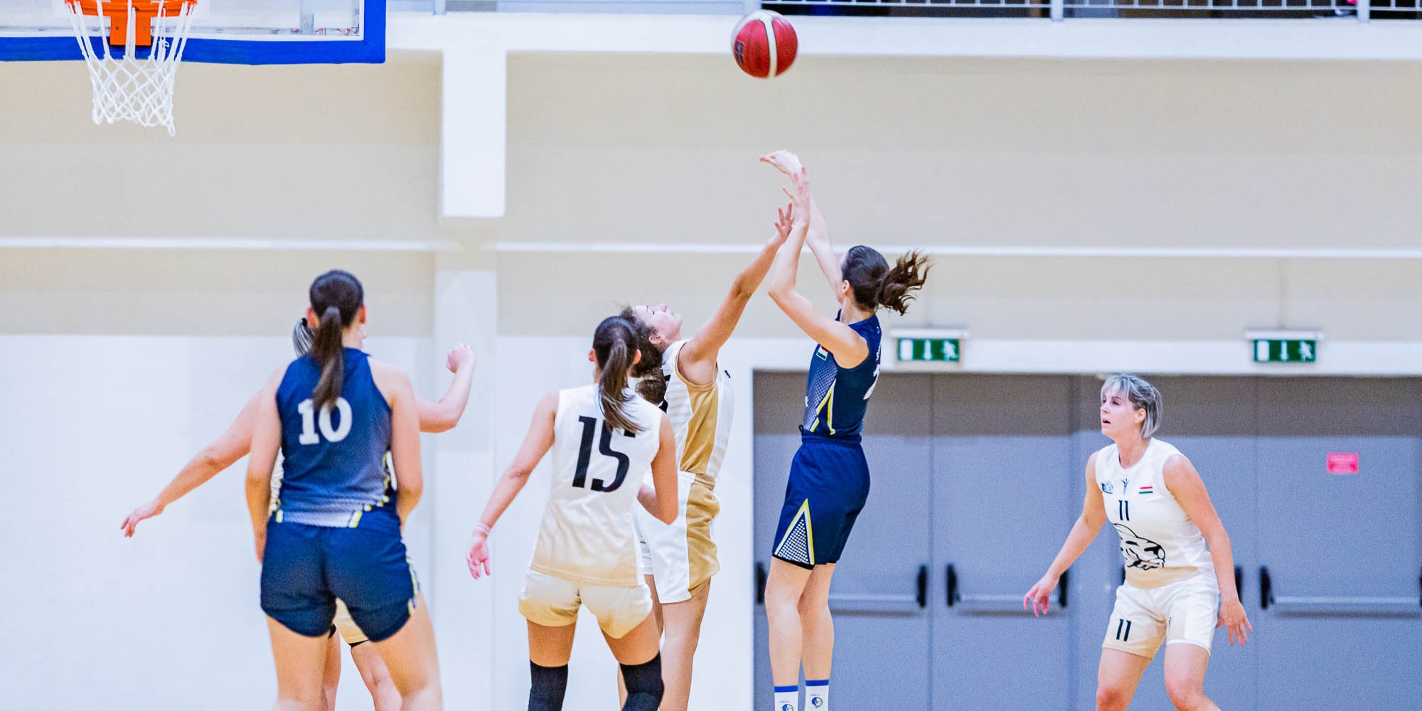 Női amatőr NB I: biztos bajai győzelem a Radobasket ellen