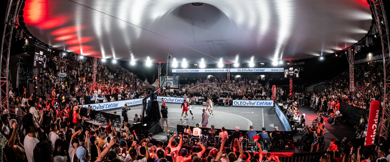 Elkészült a 3x3-as Eb-selejtező csoportbeosztása