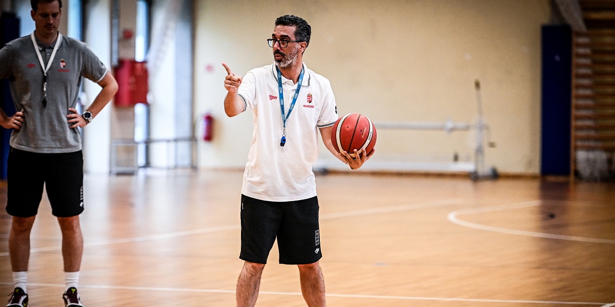 U20-as férfi válogatottunk Romániában játszott felkészülési meccseket