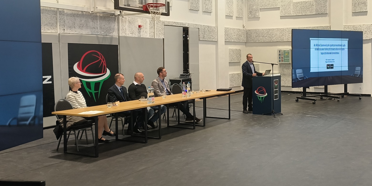 ÁSZ ellenőrzésekre felkészítő konferenciát tartott az MKOSZ