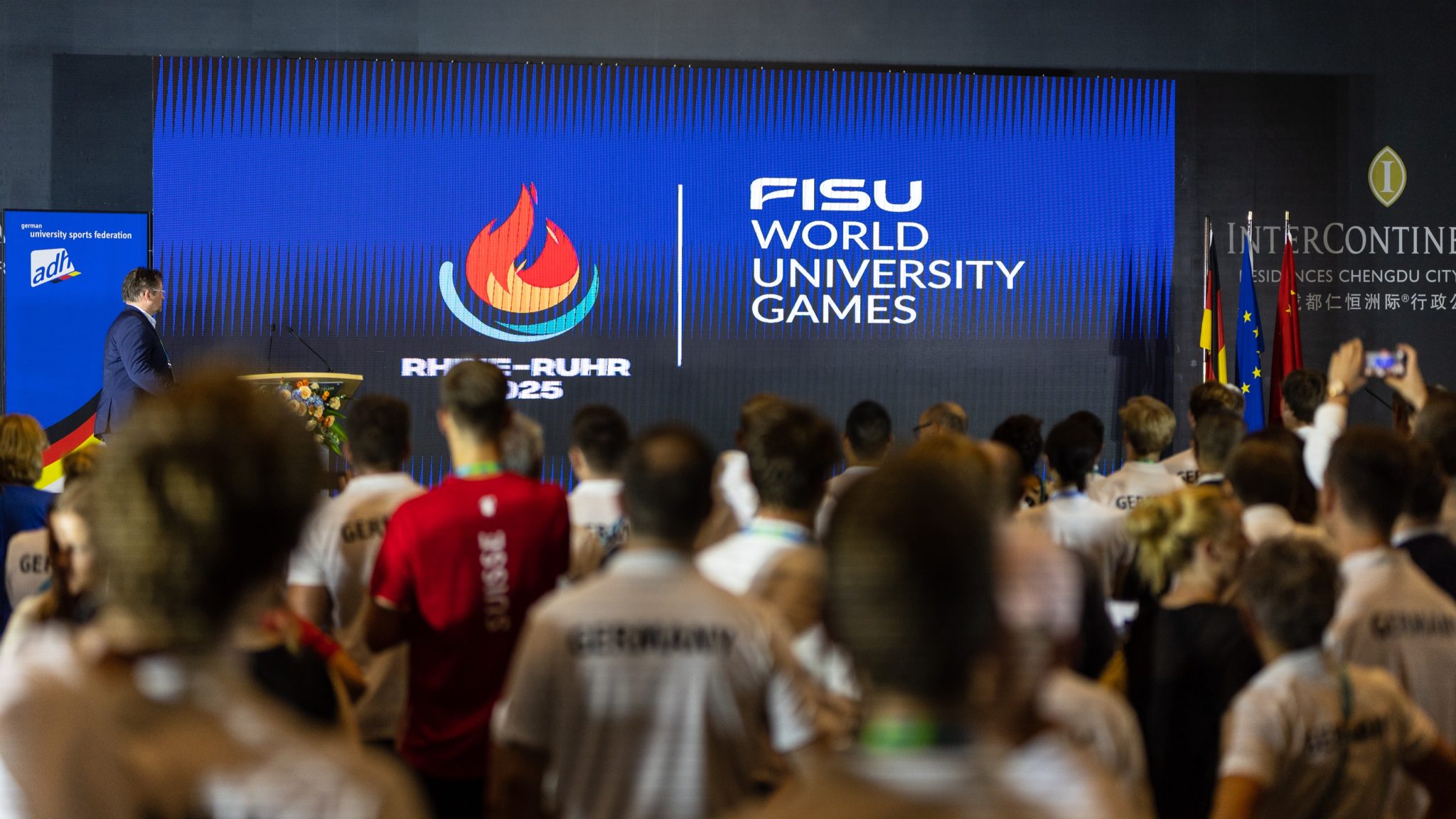Megtartották az Universiade női kosárlabda tornájának sorsolását