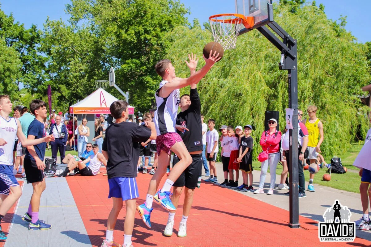 Idén is lesz DKKA Streetball Jam