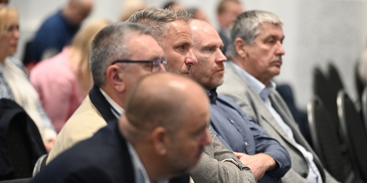 Megtartották az éves küldöttgyűlést az MKOSZ budaörsi székházában