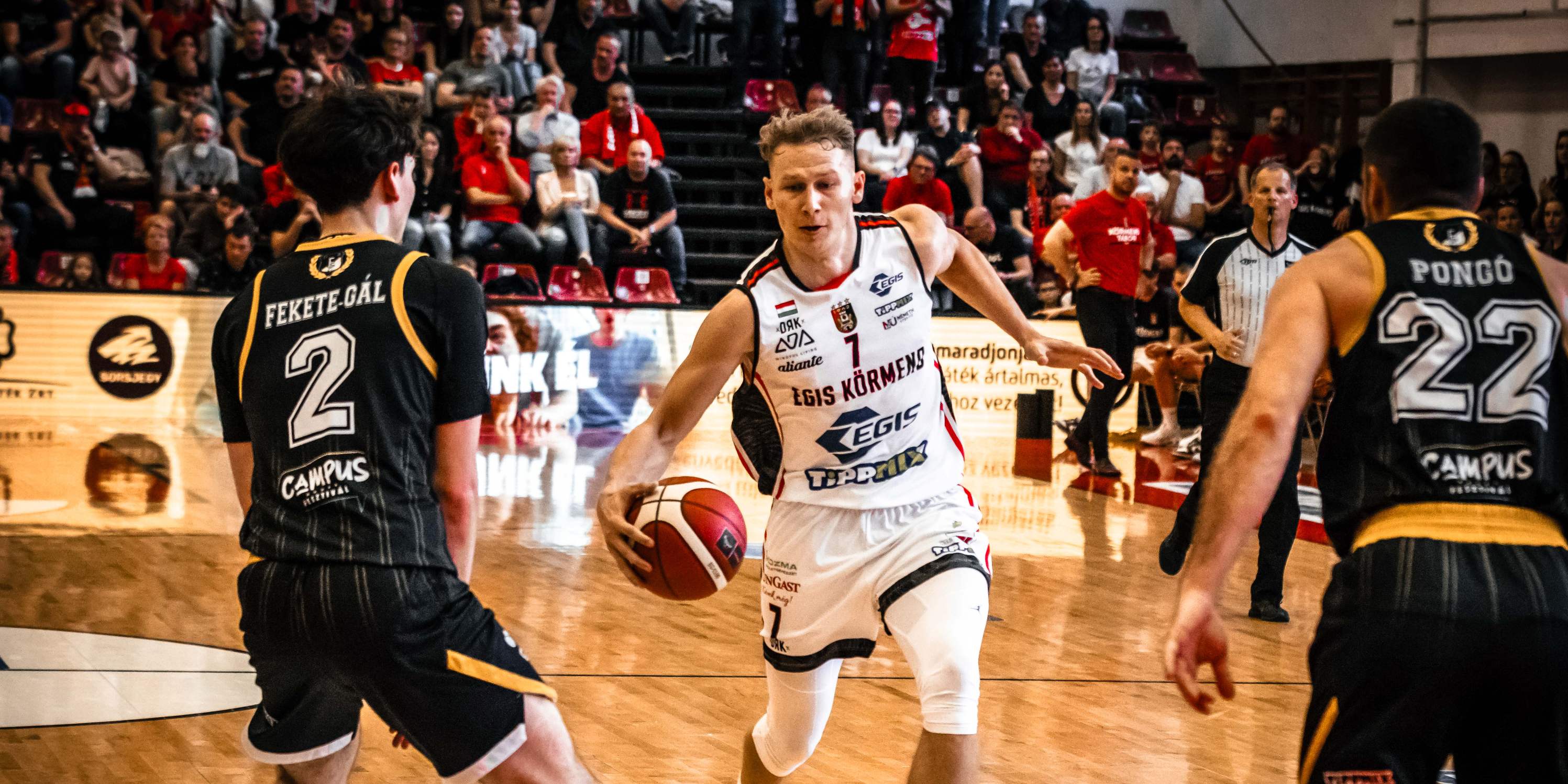 Férfi NB I: a DEAC lett az 5. a bajnokságban, döntő meccs jön a 7. helyért