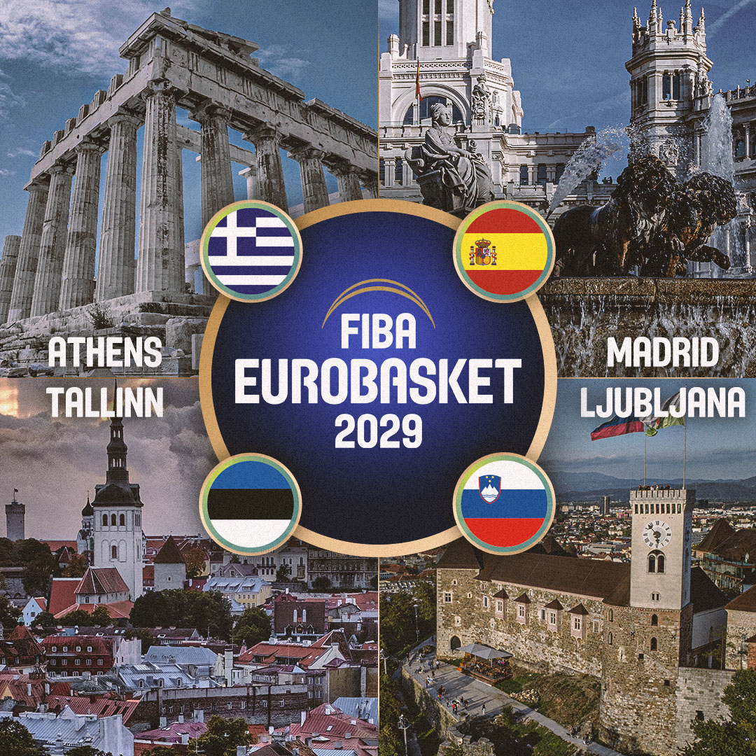 Kihirdették a 2029-es férfi Eb helyszíneit
