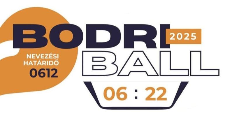 Idén is lesz Bodriball, a leghangulatosabb streetball