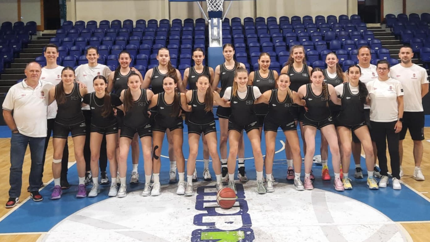 Leány U18-as válogatottunk két felkészülési meccset játszott Lengyelország ellen