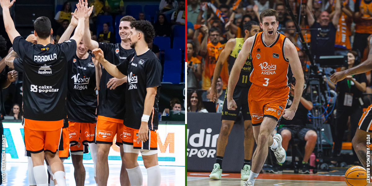 Légiós körkép: Kovács Adrián és Nate Reuvers csapata ACB Liga döntőt játszik