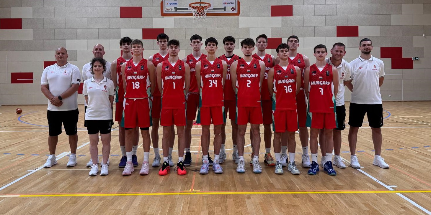 U18 fiú: Egy győzelem, egy vereség Csehországban