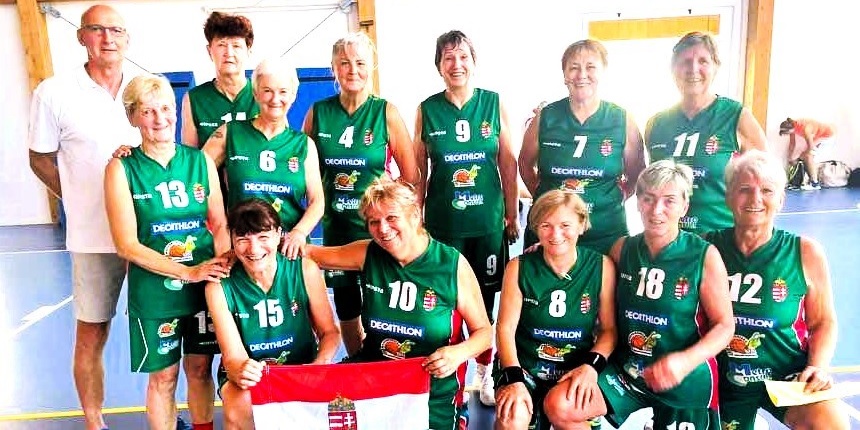 Senior vb: Javítottak a magyar hölgyek