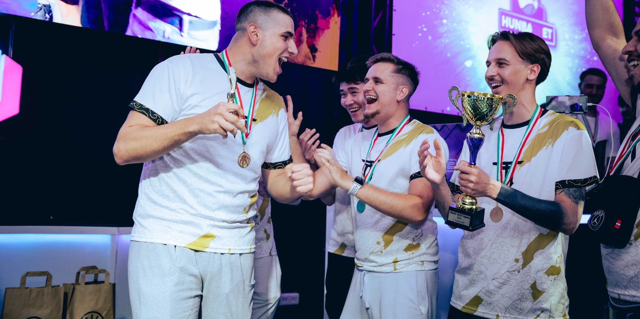 Back-to-back bajnoki cím a MetaTenseitől – Ilyen volt a Hunbasket NBA2K Bajnokság 2025 Final Four