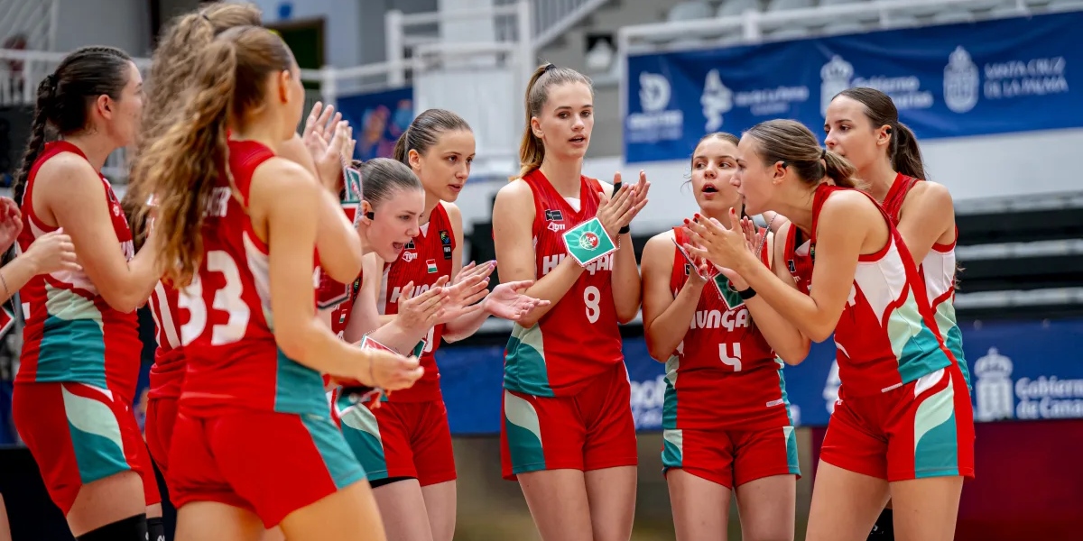 Egy hosszabb rövidzárlat megpecsételte az U18-as leány válogatott sorsát