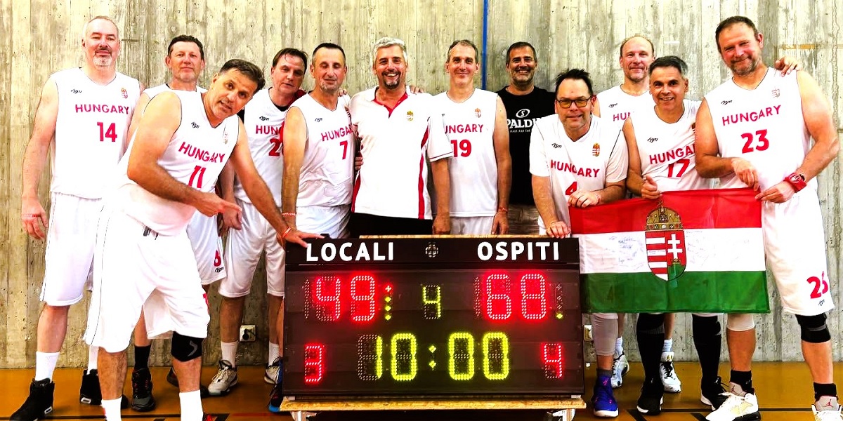 Senior vb: Győzelemmel zártak férfi csapataink
