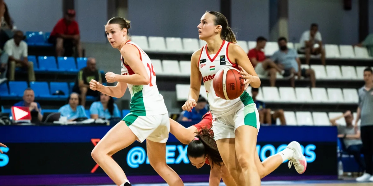 U18 leány: óriási küzdelemben győzelem Portugália ellen