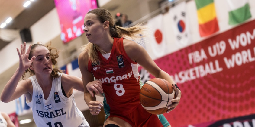 U19-es női vb: Fantasztikus győzelem Izrael ellen